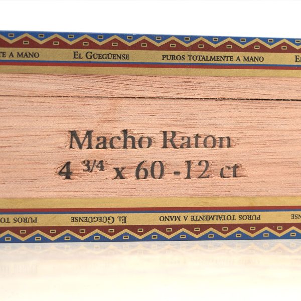 Macho Raton Corojo Perfecto 馬喬拉頓 科羅霍 完美 - Image 3