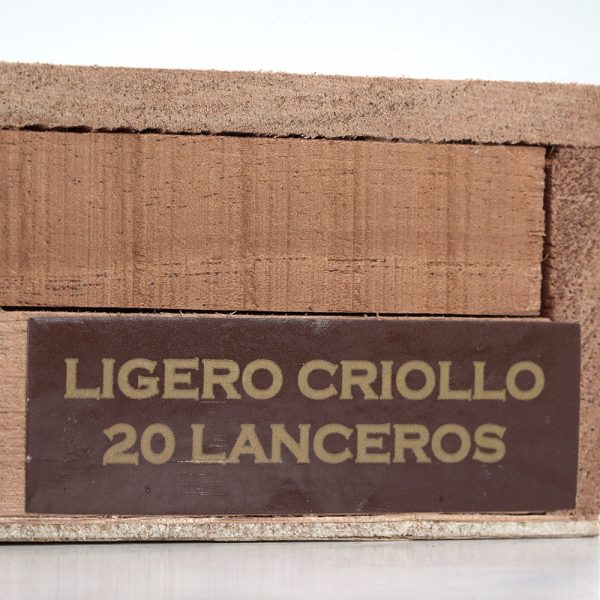 Ligero Criollo Lancero 高葉 克里奧 長矛 - Image 3