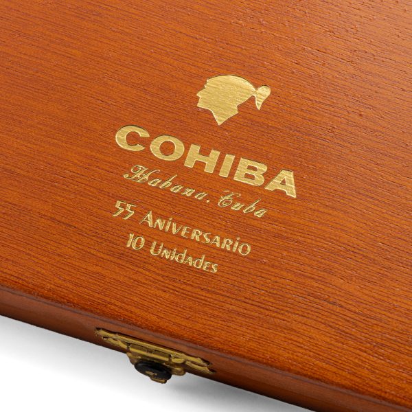 55 Aniversario 2021 Limited Edition 55 週年 2021限量版 10支裝 - Image 2