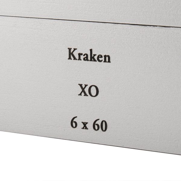 Cellar Reserve Platinum Edition 12 Years Kraken 窖藏 鉑金 12年版 巨妖 XO - Image 3