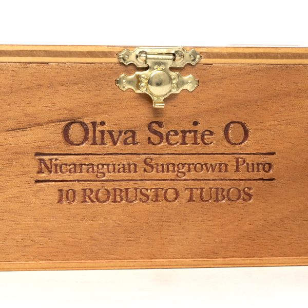 Serie O Robusto Tubo O系列 羅伯圖 鋁管 - Image 3