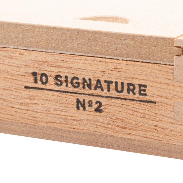 Signature No.2 (10's) 署名2號 (10支裝) - Image 2
