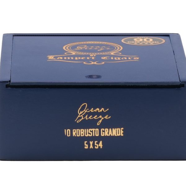 Ocean Breeze Robusto Grande 海洋之風大羅伯圖 - Image 6
