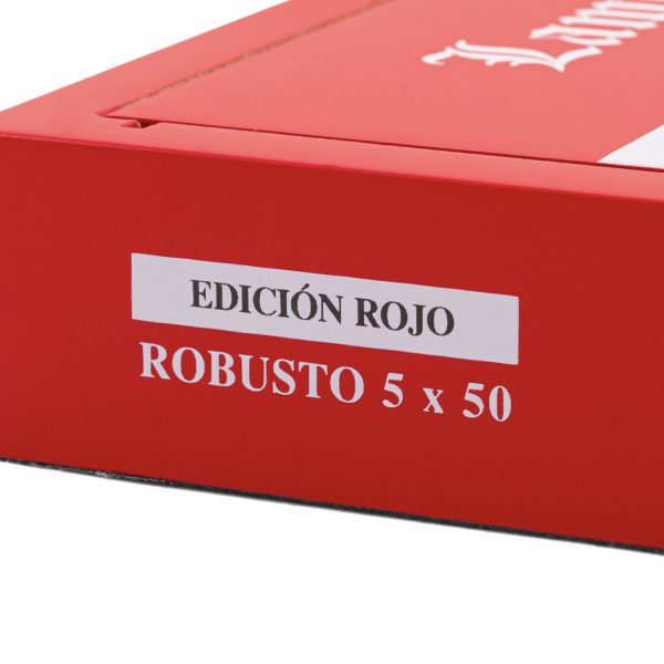 1675 Edicion Rojo Robusto 1675 限量版 紅色 羅伯圖 - Image 2