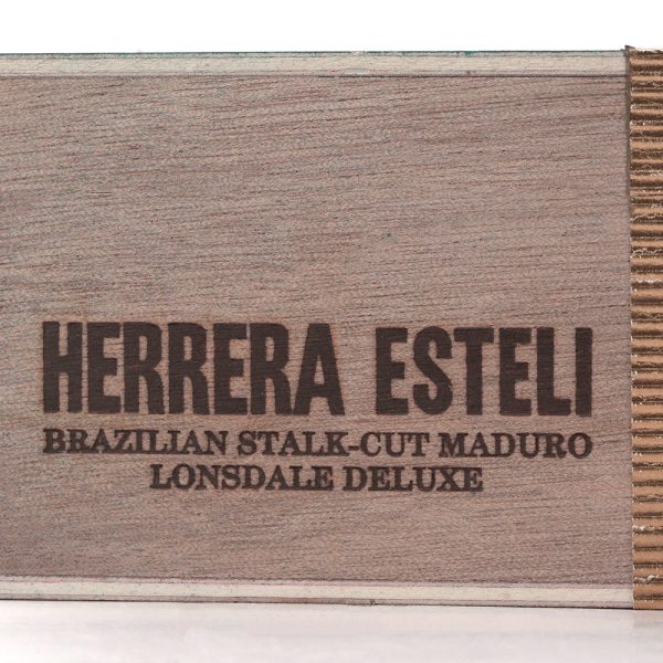 Herrera Esteli Brazilian Maduro Lonsdale Deluxe 埃雷拉巴西馬杜羅朗斯代爾豪華 - Image 2