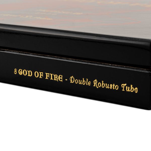 Serie B Double Robusto Tubos 2020 B系列 雙羅伯圖 鋁管 2020 - Image 5