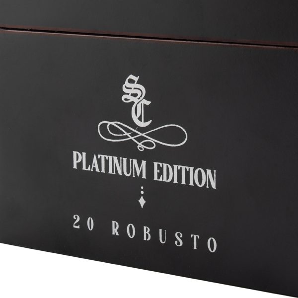 Platinum Habano Robusto 鉑金 哈瓦那 羅伯圖 - Image 4