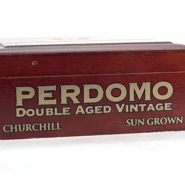 Double Aged 12 Year Vintage Sun Grown Churchill 雙陳年佳釀 12 年 日曬 丘吉爾 - Image 2