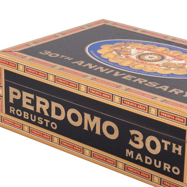 30th Anniversary Maduro Box-Pressed Robusto 30週年 馬杜羅 盒壓 羅伯圖 - Image 3