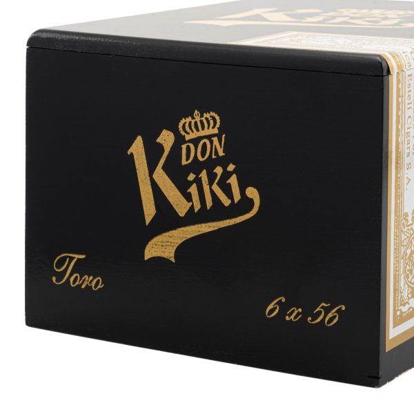 Don Kiki Vintage Selection Gold Label Toro 當·奇奇 佳釀精選 金標 托羅 - Image 3