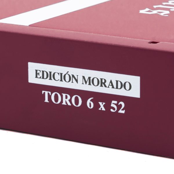 1675 Edicion Morado Toro 1675 限量版 莫拉多 托羅 - Image 6