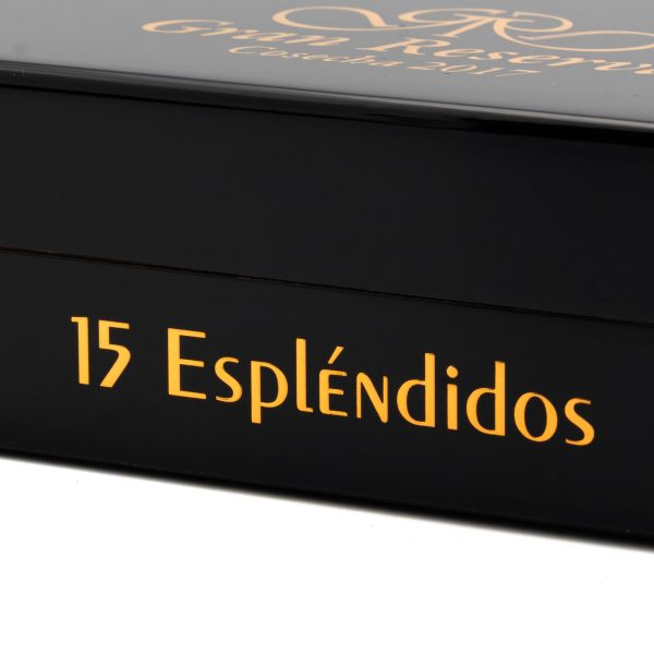 Esplendidos Gran Reserva Cosecha 2017LE 導師 特級珍藏 收穫2017限量版 - Image 2