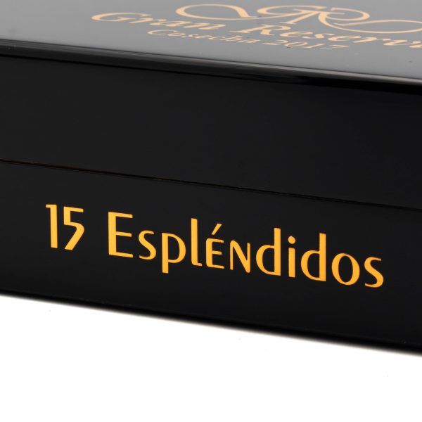 Esplendidos Gran Reserva Cosecha 2017LE 導師 特級珍藏 收穫2017限量版 - Image 2