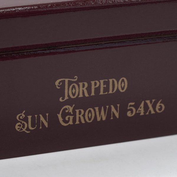Red Series Torpedo 紅色系列 魚雷 - Image 3