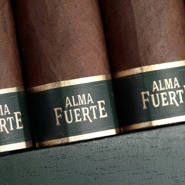 Alma Fuerte Sixto I Colorado Claro 烈魂系列西斯托| 科羅拉多州克拉羅 - Image 4