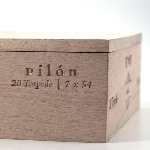 Pilon Torpedo 皮隆魚雷 - Image 3