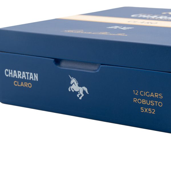 Charatan Claro Robusto 查瑞坦 克羅拉 羅伯圖 - Image 6