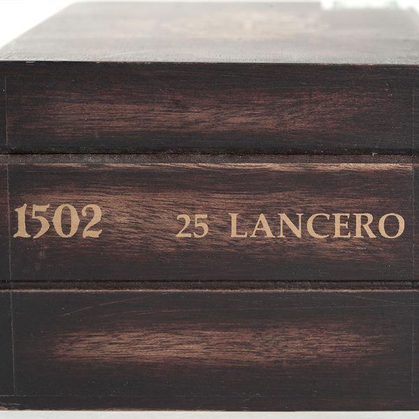 Black Gold Lanceros Box Pressed (5 x 5) 黑金 長矛 (5 x 5) - Image 3