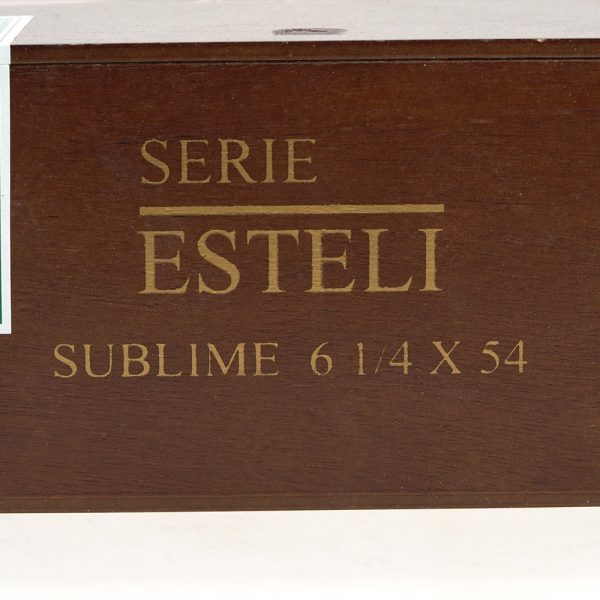 Serie Estelí Sublime 艾斯特利系列 崇高 - Image 3