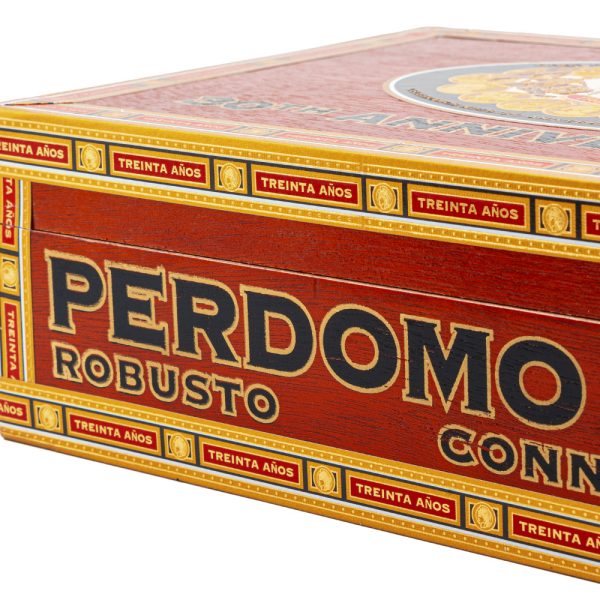30th Anniversary Connecticut Box-Pressed Robusto 30週年 康涅狄格州 盒壓 羅伯圖 - Image 2