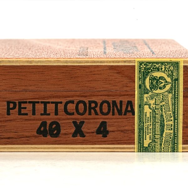 Corojo Petit Corona 科羅霍 小高朗拿 - Image 2