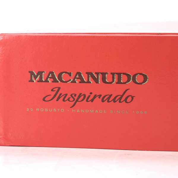 Inspirado Orange Robusto 啟發橙色羅伯圖 - Image 5