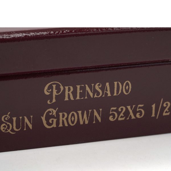 Red Series Prensado 紅色系列 普雷薩多 - Image 6