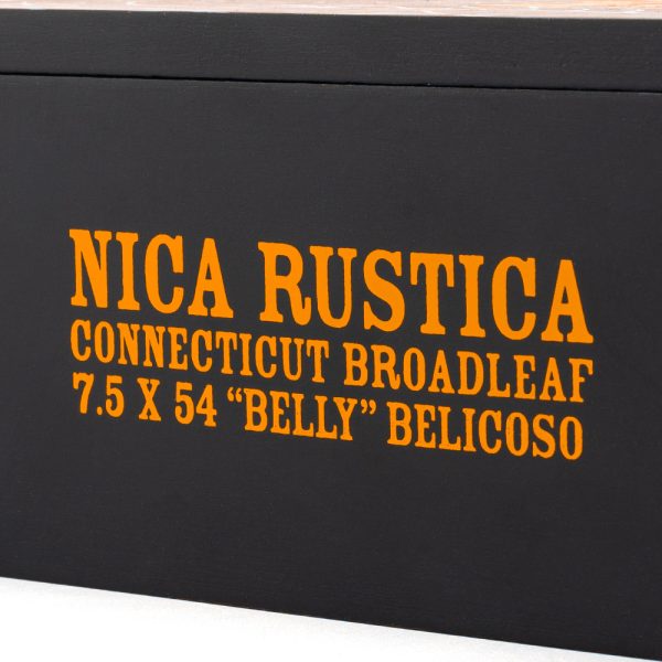 Nica Rustica Belly 尼卡 魯斯蒂卡 貝利 - Image 3