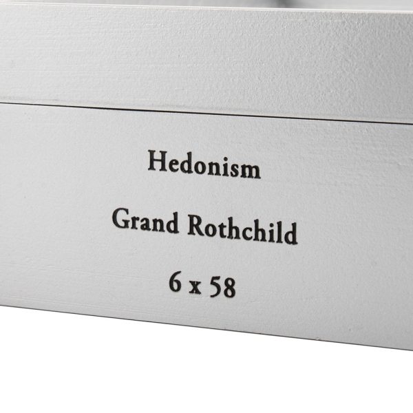 Cellar Reserve Platinum Edition 12 Years Hedonism 窖藏 鉑金 12年版 享樂主義 大羅斯柴爾德 - Image 3