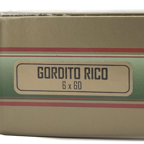 La Vieja Habana Brazilian Maduro Gordito Rico 老哈瓦那 巴西馬杜羅 戈迪托 瑞科 - Image 3