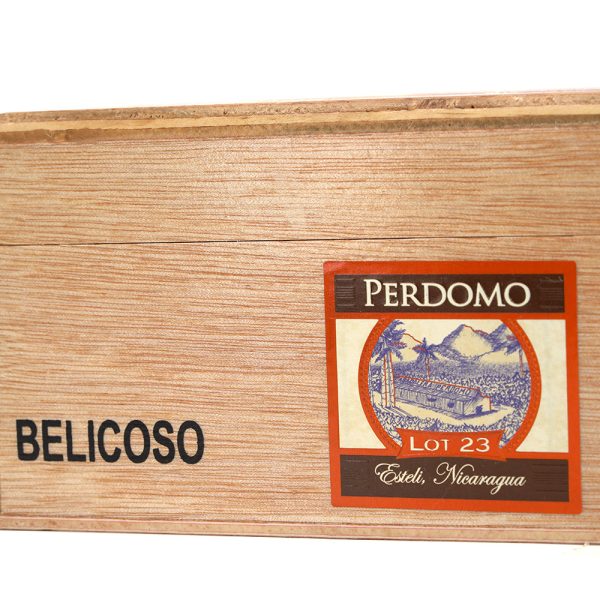 Lot 23 Sun Grown Belicoso 地段23 日曬比利高 - Image 5