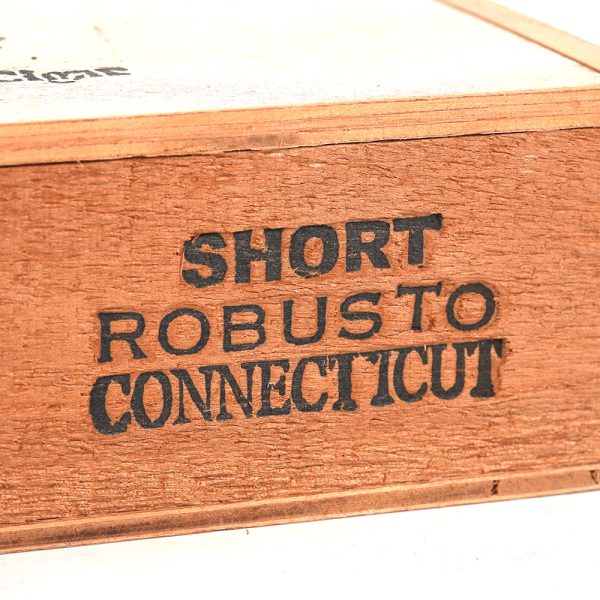 The Edge Connecticut Short Robusto 邊緣 康涅狄格州 短羅伯圖 - Image 4