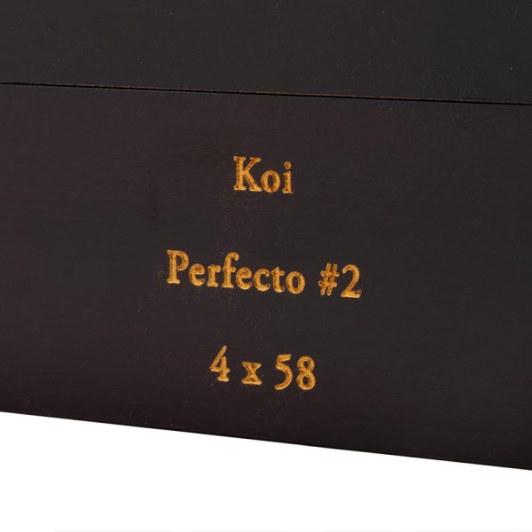Cellar Reserve Edicion Especial 18 Years KOI 窖藏 珍藏 18年特別版 錦鯉 - Image 6