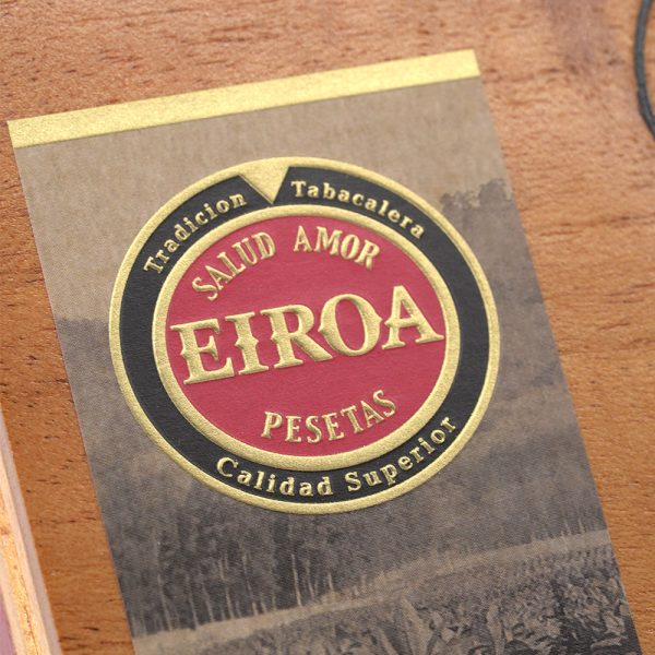 Eiroa Corona Presando BP 埃羅亞 盒壓型高朗拿 - Image 3