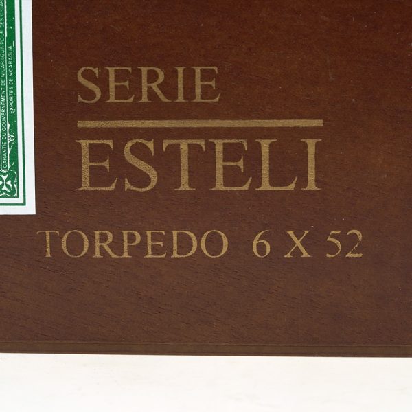 Serie Estelí Torpedo 艾斯特利系列 魚雷 - Image 6