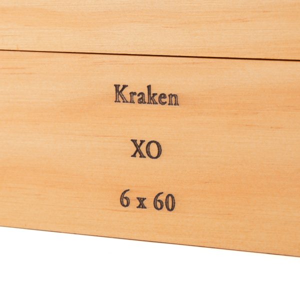 Cellar Reserve 15 Years Kraken XO 廓爾喀 窖藏 珍藏 巨妖 XO 15年版 - Image 4