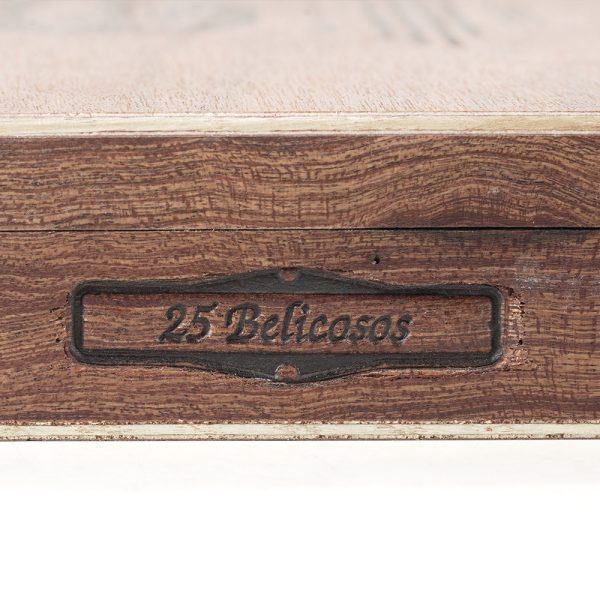 1964 Anniversary Belicoso Maduro 1964週年 比利高 馬杜羅 - Image 6