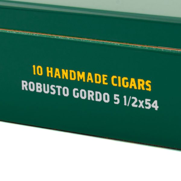 Cinco de Cinco Robusto Gordo 五分之五 羅伯圖 戈多 - Image 4