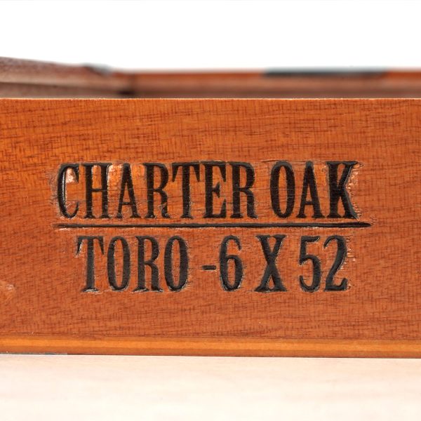 Charter Oak Habano Toro Huaco 憲章橡樹 哈瓦那 托羅華科 - Image 3