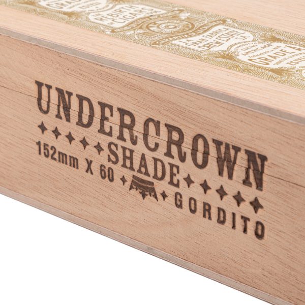 Undercrown Shade Gordito 王冠之下 遮蔭 戈迪托 - Image 2