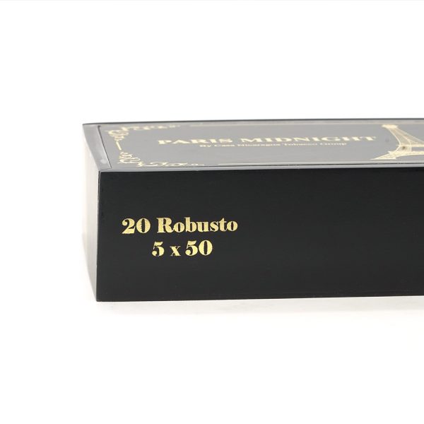 Paris Midnight Robusto 午夜巴黎 羅伯圖 - Image 3