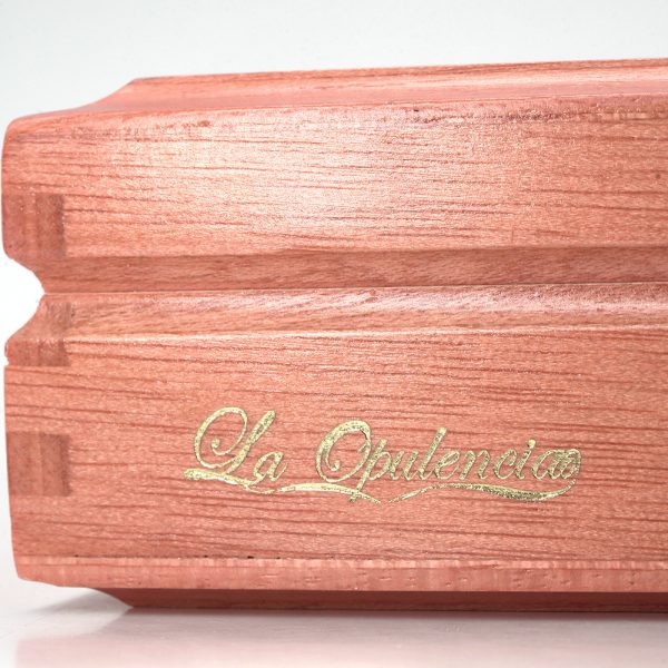 La Opulencia Box Pressed Toro Gordo 富足系列 盒壓 托羅 戈多 - Image 4