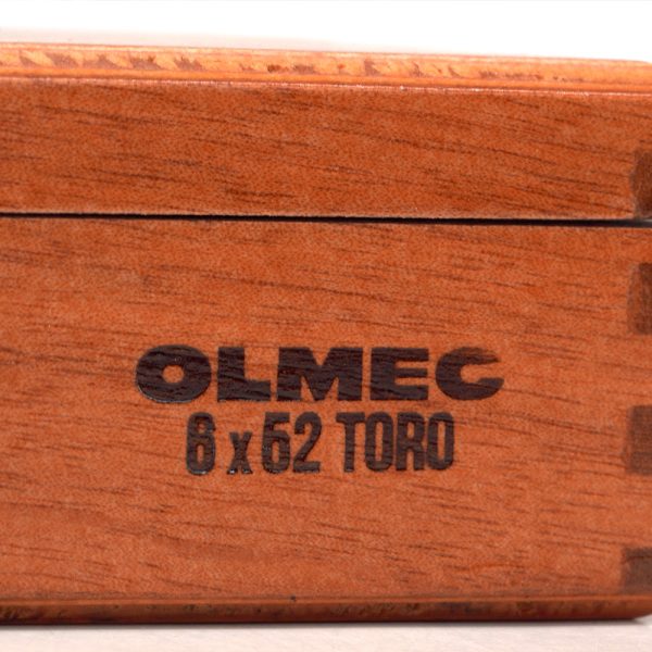 Olmec Maduro Toro 奧爾梅克 馬杜羅 托羅 - Image 2