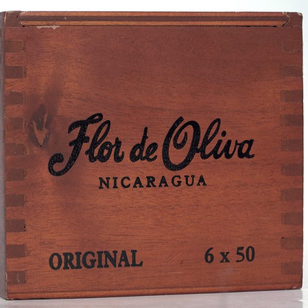 Flor De Oliva Toro 奧利瓦之花 托羅 - Image 4