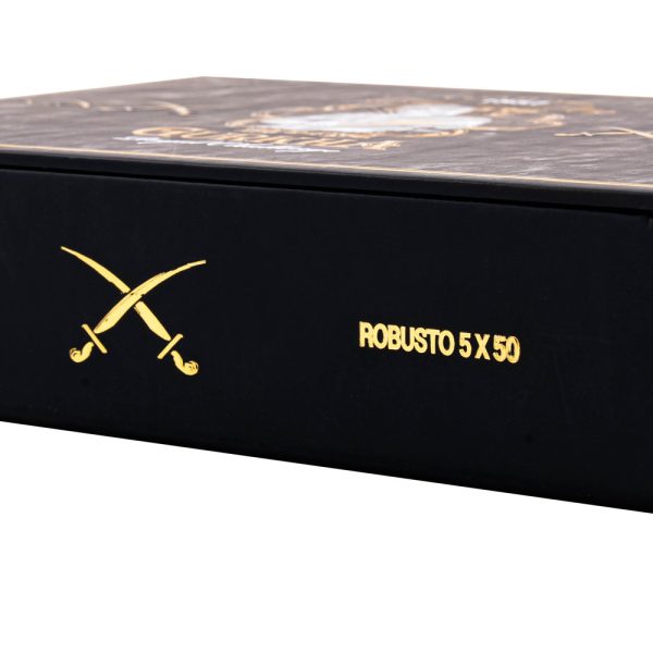 Royal Challenge Robusto 皇家挑戰 羅伯圖 - Image 3
