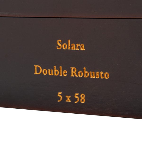 Cellar Reserve Edicion Especial 18 Years Solara  窖藏 珍藏 18年特別版 太陽 - Image 3