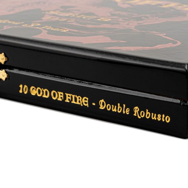 Serie B Double Robusto 2020 B系列 雙羅伯圖 2020 - Image 3