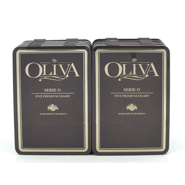 Serie O Cigarillos O系列 小雪茄 - Image 6