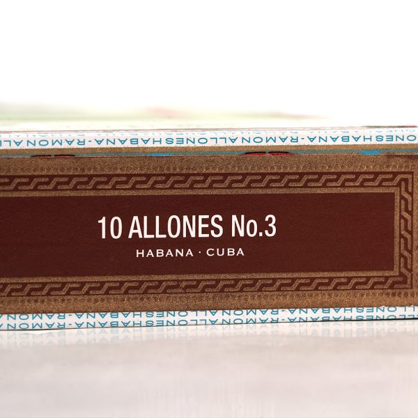 Allones No.3 阿隆尼3號 - Image 6