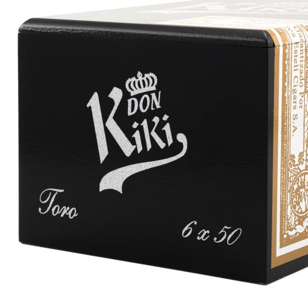 Don Kiki Limited Reserve Platinum Toro 當·奇奇 珍藏 鉑金 限定版 托羅 - Image 3